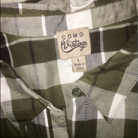 Como Vintage Top    - Picture 3 of 3